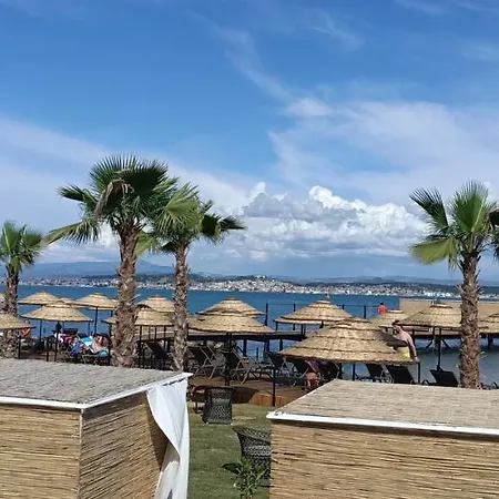 Cunda Fora Glamping Campsite *