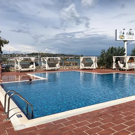 Campsite Cunda Fora Glamping Ayvalik