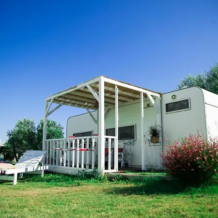 Campsite Cunda Fora Glamping Ayvalik