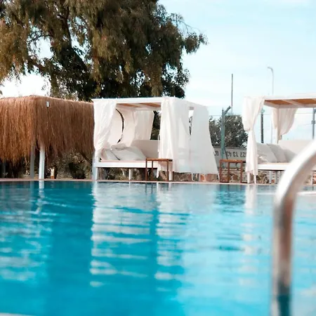 Cunda Fora Glamping Campsite *