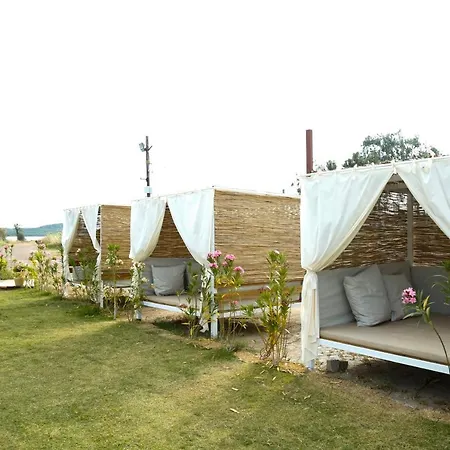 Cunda Fora Glamping Campsite