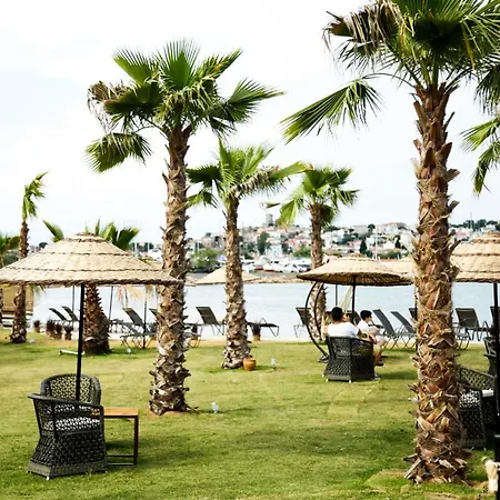 Cunda Fora Glamping Campsite