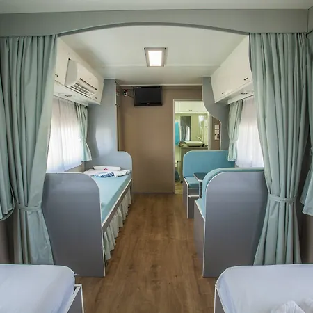 Campsite Cunda Fora Glamping Ayvalik