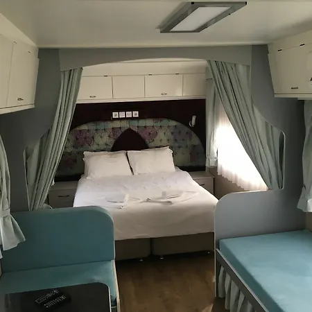 Cunda Fora Glamping Campsite *