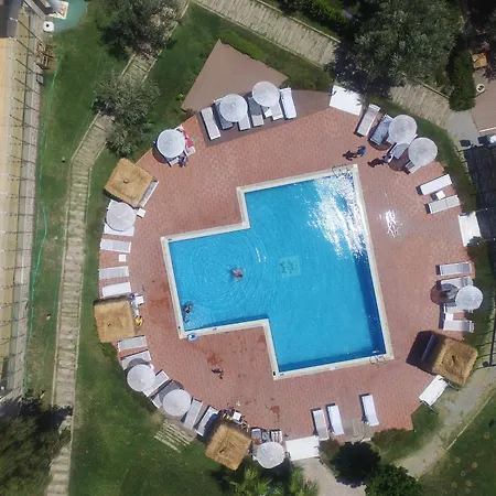 Cunda Fora Glamping Campsite Ayvalik