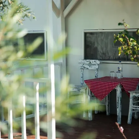 Cunda Fora Glamping Ayvalı