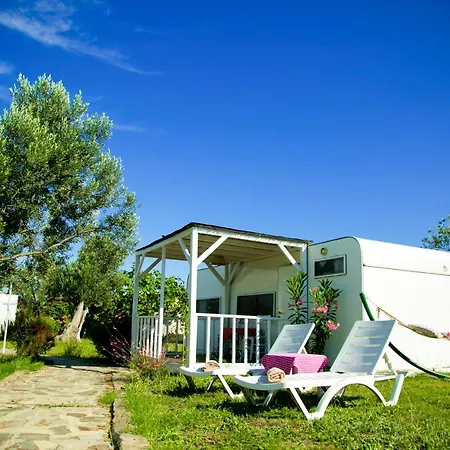Cunda Fora Glamping Camping