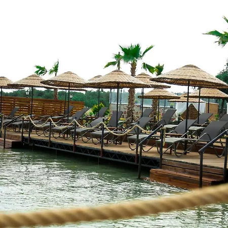 Camping Cunda Fora Glamping *