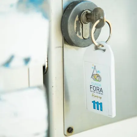 Hotel Cunda Fora Glamping Sefacamlik