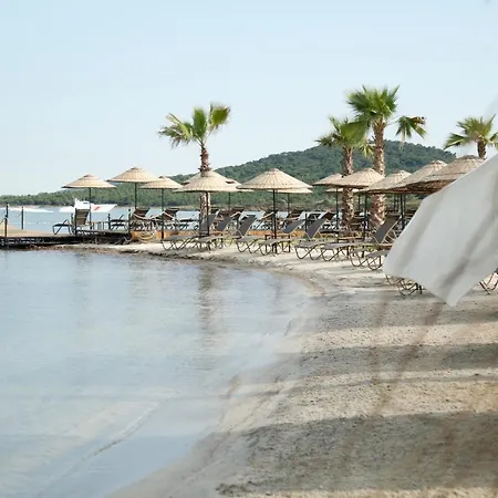 Camping Cunda Fora Glamping *
