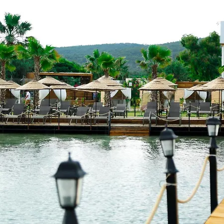 Cunda Fora Glamping Camping