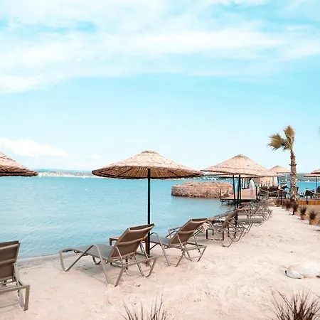 Hotel Cunda Fora Glamping