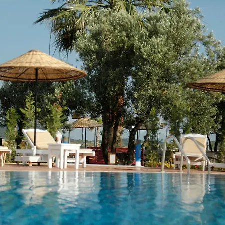 Cunda Fora Glamping Sefacamlik