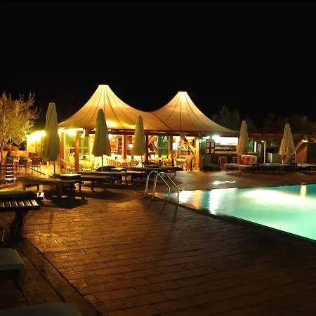 Cunda Fora Glamping Hotel Sefacamlik