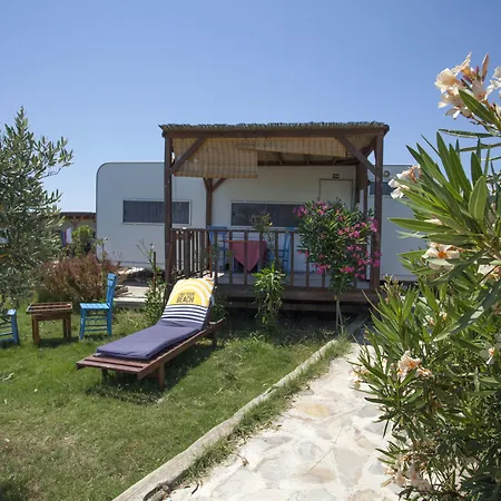 Cunda Fora Glamping Hotel *