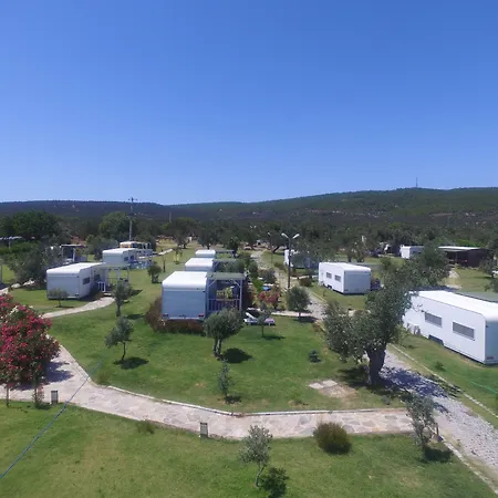 Cunda Fora Glamping Sefacamlik