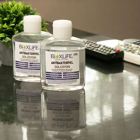 Cunda Fora Glamping Sefacamlik