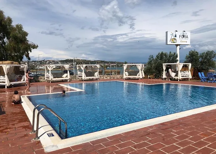 Hotel Cunda Fora Glamping Sefacamlik