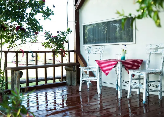 Cunda Fora Glamping Sefacamlik