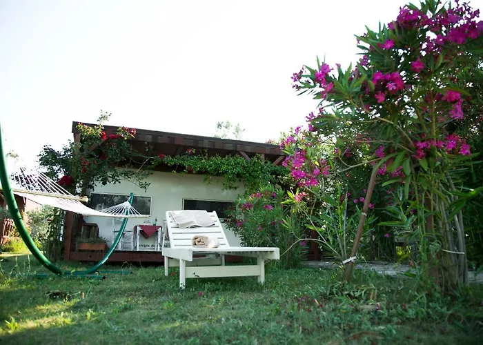 호텔 Cunda Fora Glamping *