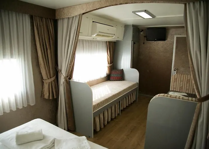 Cunda Fora Glamping Sefacamlik