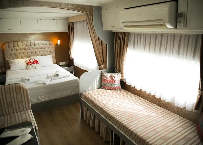 Cunda Fora Glamping Hotel *