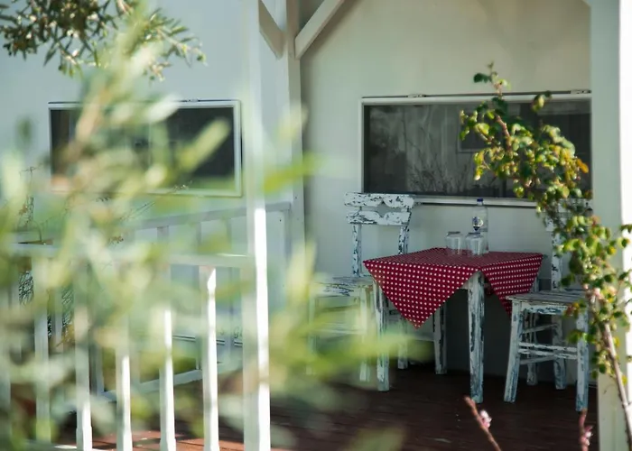 Cunda Fora Glamping Sefacamlik