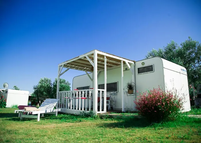 Hotel Cunda Fora Glamping Sefacamlik