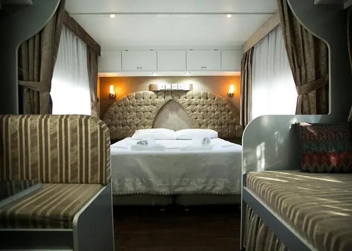 호텔 Cunda Fora Glamping