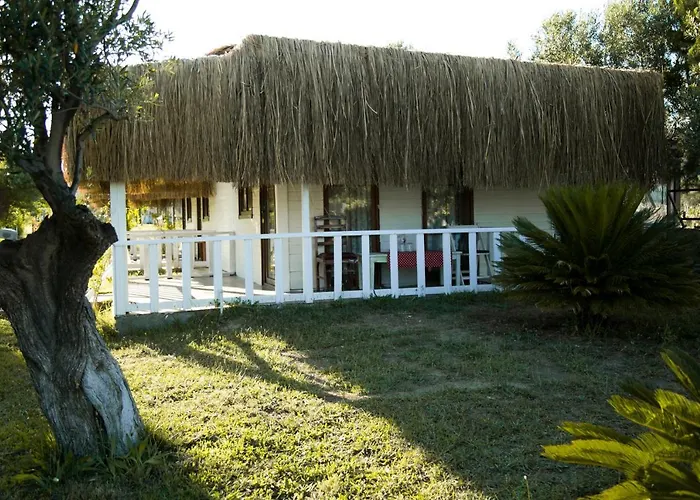 Cunda Fora Glamping 호텔 Sefacamlik