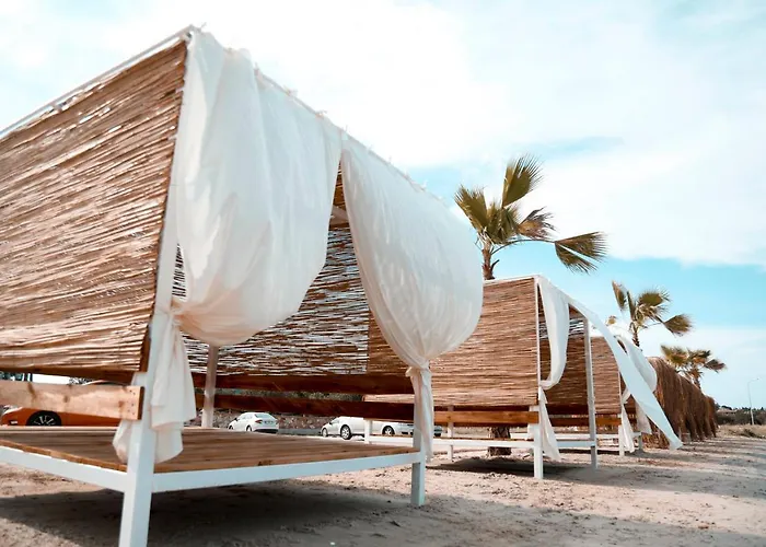 Hotel Cunda Fora Glamping Sefacamlik