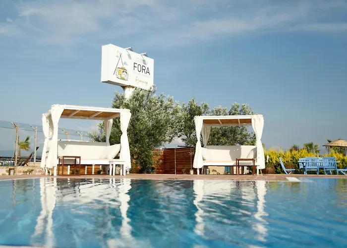 Cunda Fora Glamping * Sefacamlik