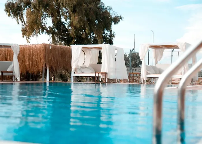 Cunda Fora Glamping Hotel *