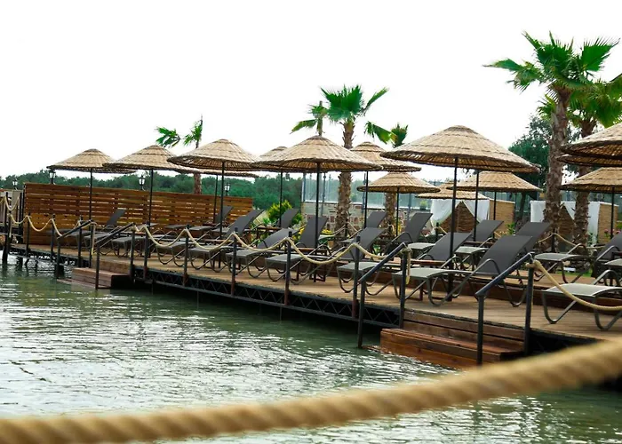 호텔 Cunda Fora Glamping *