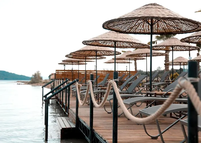 Cunda Fora Glamping 호텔 *