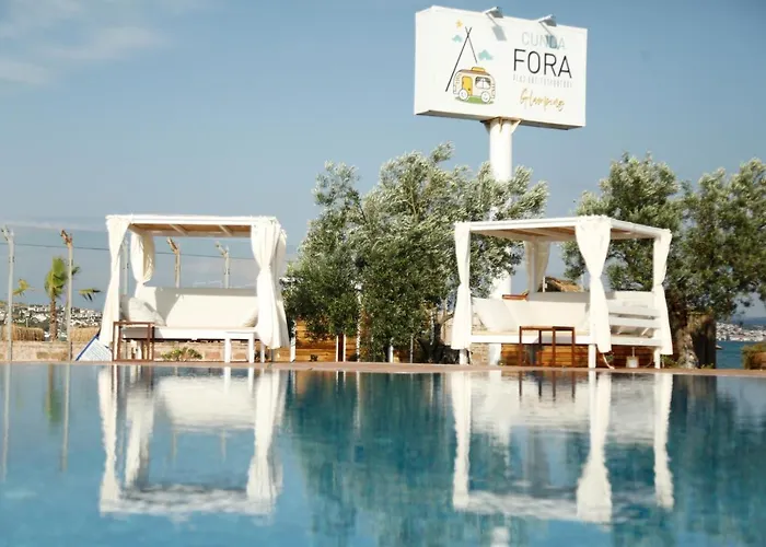 Cunda Fora Glamping * Sefacamlik