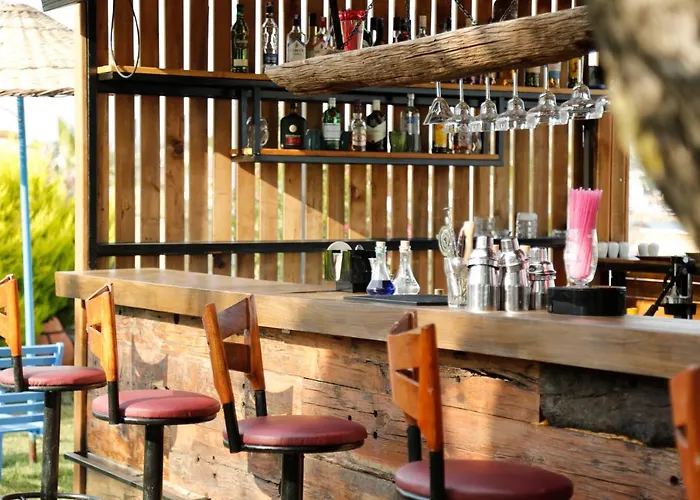 호텔 Cunda Fora Glamping