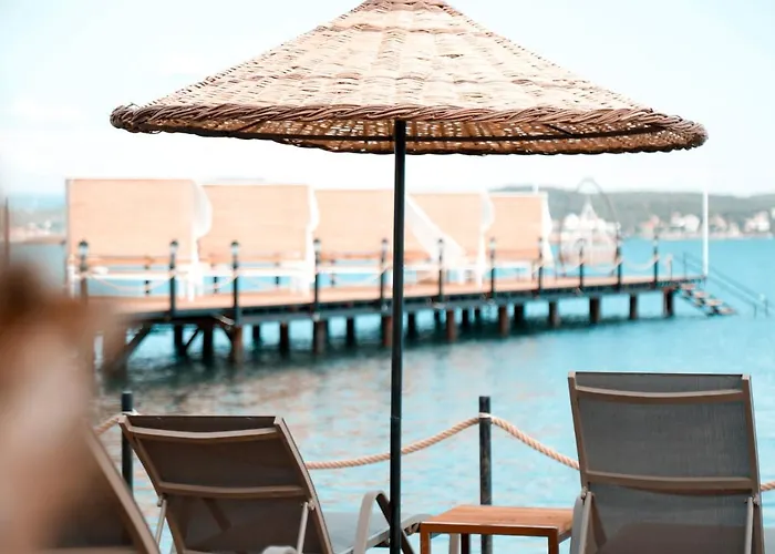 Cunda Fora Glamping 호텔 Sefacamlik