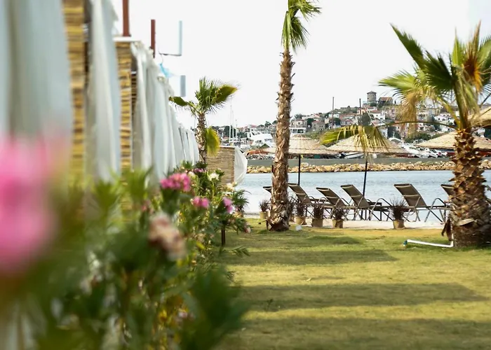 Cunda Fora Glamping *