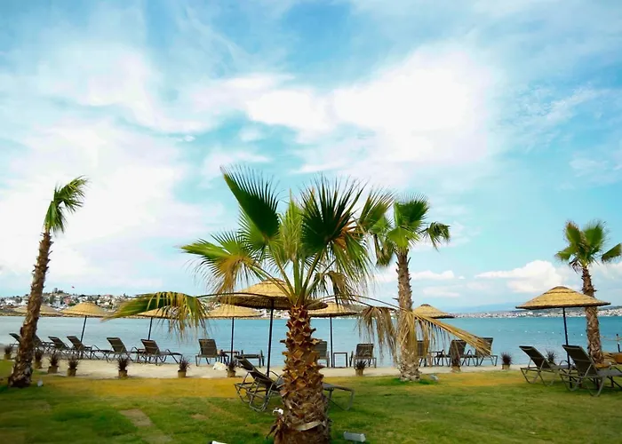 Hotel Cunda Fora Glamping Sefacamlik