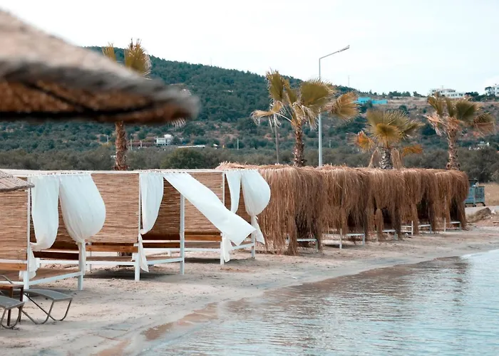 Cunda Fora Glamping Hotel Sefacamlik