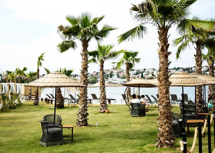 Cunda Fora Glamping 호텔