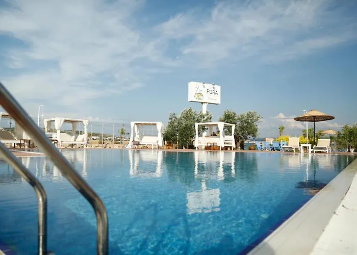 Cunda Fora Glamping *