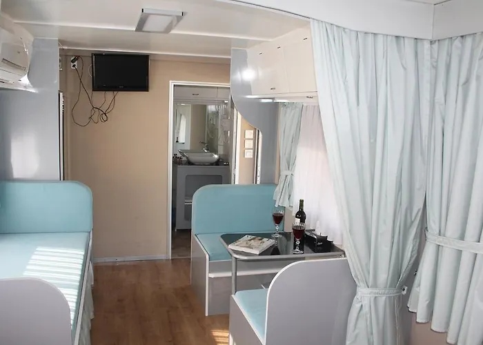 Cunda Fora Glamping Hotel Sefacamlik