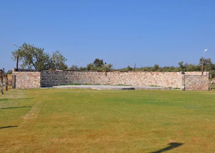 Hotel Cunda Fora Glamping