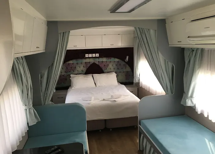 Cunda Fora Glamping Hotel *