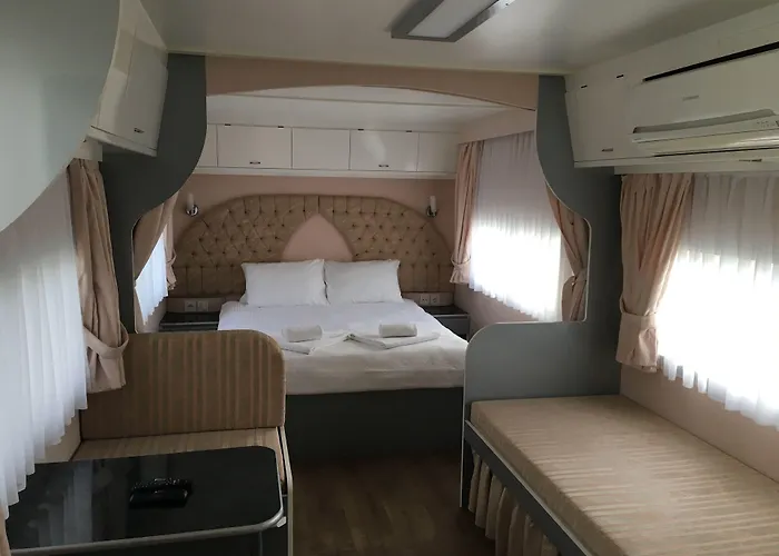 Cunda Fora Glamping Hotel