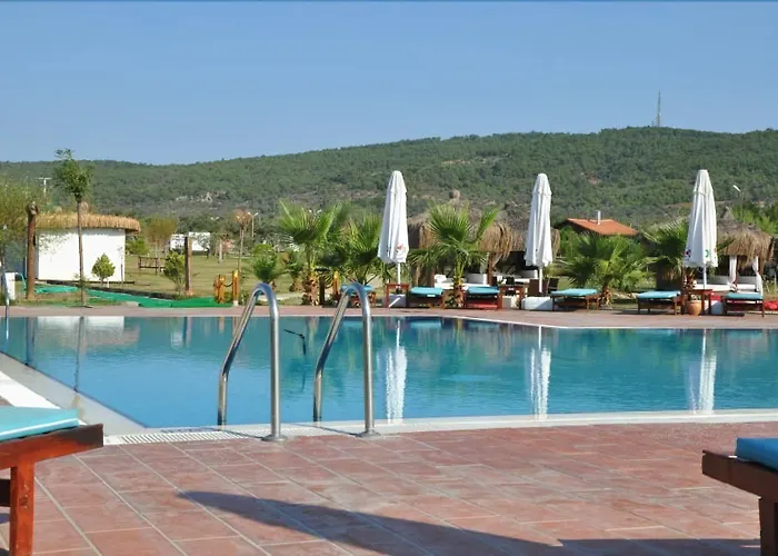 Cunda Fora Glamping Sefacamlik