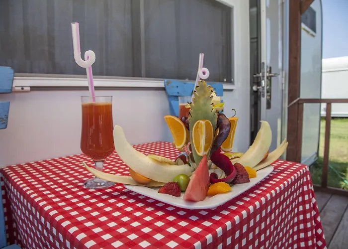 Cunda Fora Glamping Hotel