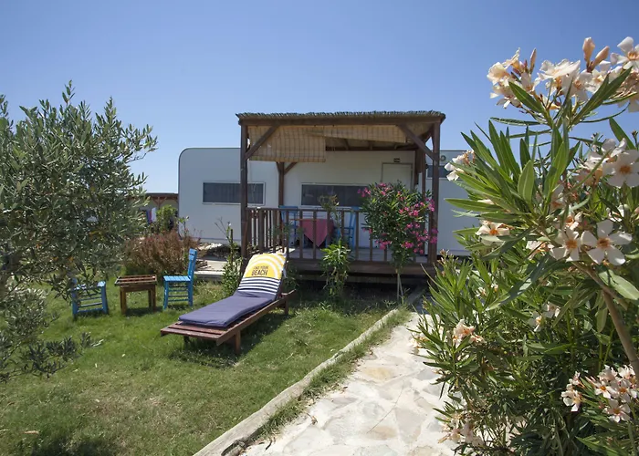 Cunda Fora Glamping Hotel *